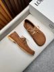 Loewe Brown Business Leather Shoes 042802 (2)_th.jpg